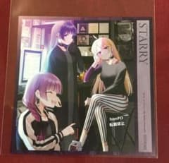 보치·자·롯크! 애니메이트 록의 날 페어 CD 재킷풍 카드 ①