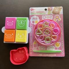キャラ弁作りセットのサムネイル