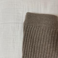 nugu ニットショートパンツのサムネイル