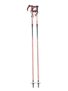OGASAKA SKI スキーポール ストック レッドのサムネイル