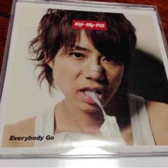 Kis-My-Ft2 ♡ Everybody Goのサムネイル