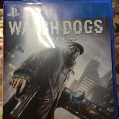【PS4】WATCH DOGSのサムネイル