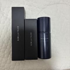 ASTALIFT MEN モイストローション エマルジョン　モノム