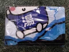 トーキョー バススケープ 銭湯デジタルスタンプラリー コラボバス