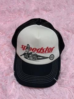 HYSTERIC GLAMOUR Speedster メッシュキャップ - メルカリ