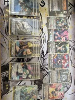 ⭐️極光戦姫デッキ&パーツ⭐️のサムネイル