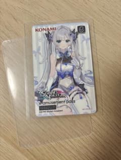 SDVX 花芽すみれ e-amusement pass 花芽すみれ × SOUND VOLTEX グッズキャンペーン | SOUND VOLTEX EXCEED