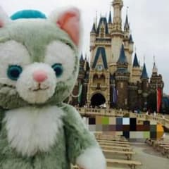 ♥Chao様専用♥大きいサイズ ファーコート膝丈のサムネイル