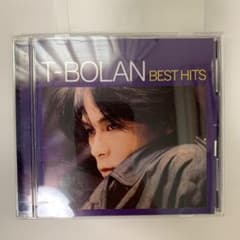 T-BOLAN BEST HITSのサムネイル