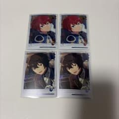 朱桜司 朔間凛月 海外限定 ブロマイド 4枚セットのサムネイル