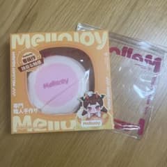 Mellojoy スクイーズ Lサイズ クリーミークリーム　いちご　スフレのサムネイル
