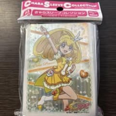 きゃらスリーブコレクション スマイルプリキュア！ キュアピース