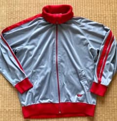 70s Onitsuka Tiger Track Jacket Sz Lのサムネイル