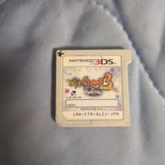 妖怪ウォッチ3 スキヤキ 3DS ソフト値下げ中のサムネイル