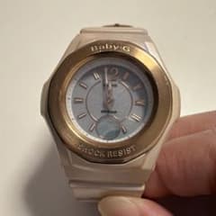 【ジャンク腕時計】CASIO Baby-G BGA-1010 レディース 腕時計のサムネイル
