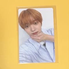 weverse ラキドロ EJ ウィジュwe on fire &TEAM トレカ - メルカリ