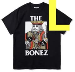 L KING THE BONEZ with SHO WATANABE Tee - メルカリ