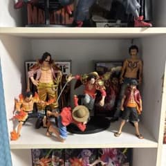 ワンピース フィギュア まとめ売りのサムネイル
