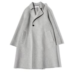 極美品✨️23AW ギャルリーヴィー モンゴル産カシミア ダブルフェイス