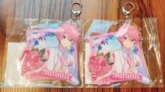すとぷり さとみ BIGアクリルキーホルダー 2個セットのサムネイル