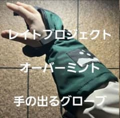 レイトプロジェクト オーバーミント グローブ - メルカリ