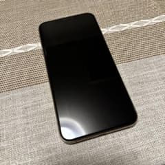 【美品】simフリー iPhone XS max ゴールド【256gb】のサムネイル