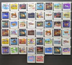 【ソフト単品】ニンテンドー3DSソフト　まとめ50点セット⑦　動作確認済み ソフト単品】ニンテンドー3DSソフト まとめ50点セット⑤ 動作確認済み