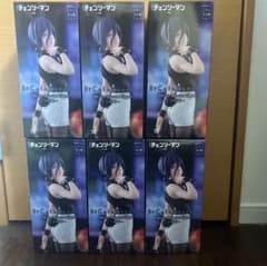 チェンソーマン Bicute Bunnies Figure レゼ 6点セット - メルカリ