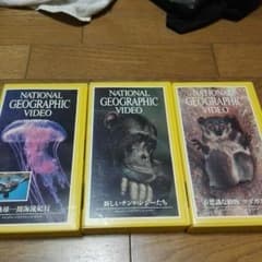 ナショナルジオグラフィック ビデオのサムネイル