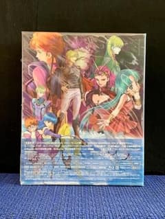 超時空世紀オーガス×オーガス02 Blu-ray BOXのサムネイル