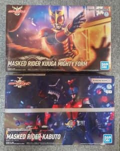 Figure-rise Standard クウガ(マイティ)＆カブト セット売り Figure-rise Standard クウガ(マイティ)＆カブト セット売り - メルカリ