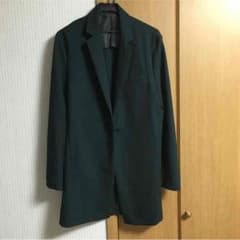 【大幅値下げ！】【ほぼ新品！】 STUDIOS チェスターコートのサムネイル