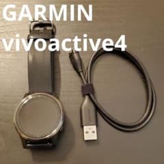 GARMIN vivoactive4 ガーミン スマートウォッチのサムネイル