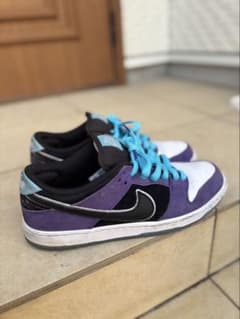 NIKE SB DUNK LOW PRO QS - HJ0513-500のサムネイル