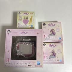 一番くじ プリキュア まとめ売りのサムネイル