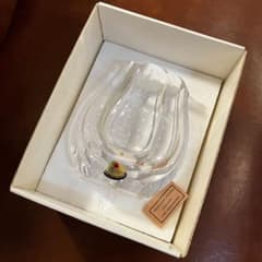 moser フラワーペース 花瓶 チェコスロバキア - メルカリ