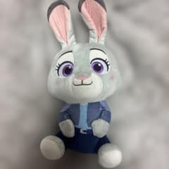 ズートピア ジュディ・ホップス ぬいぐるみ - メルカリ