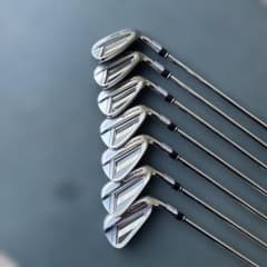 テーラーメイド M GLOIRE 右利き TUNGSTEN 希少 美品7本 - メルカリ