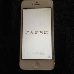 iPhone5 16G ソフトバンクのサムネイル
