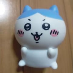ちいかわ ハチワレ フィギュア マスコットのサムネイル