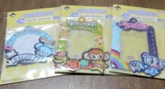 一番くじ ナルミヤキャラクターズ きゅんポケ マルチホルダー 3種セットのサムネイル
