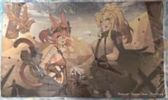 遊戯王プレイマット アジア ドラグマ アルバス　エクレシア新品未開封(23) 遊戯王プレイマット アジア ドラグマ アルバス エクレシア新品未開封