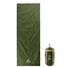 Naturehike 洗える コンパクト 軽量 3.5シーズン 寝袋 シュラフのサムネイル