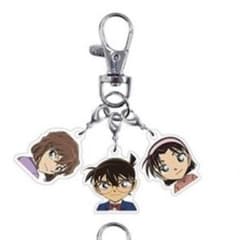 名探偵コナン トリオアクリルキーホルダーのサムネイル