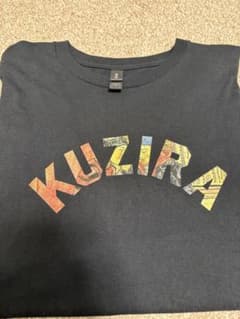 KUZIRA ジャケット柄 Tシャツ　XL PIZZA OF DEATH KUZIRA ジャケット柄 Tシャツ XL PIZZA OF DEATH - メルカリ