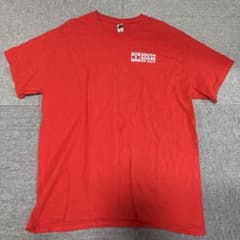 GILDAN Tシャツ レッドのサムネイル