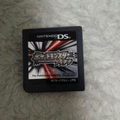 ポケットモンスタープラチナのサムネイル