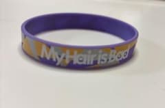 My Hair is Bad ラバーバンドのサムネイル