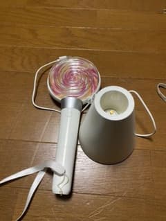 ちひろ様専用TWICE CANDY BONG ペンライトのサムネイル