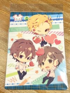 HoneyWorks 下敷きのサムネイル